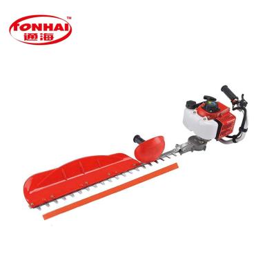 China TONGHAI Garden Tools Mechanical Gasoline Double Side Hedge Trimmer With CE/EMC/GS Trimming Machine 630ml for sale