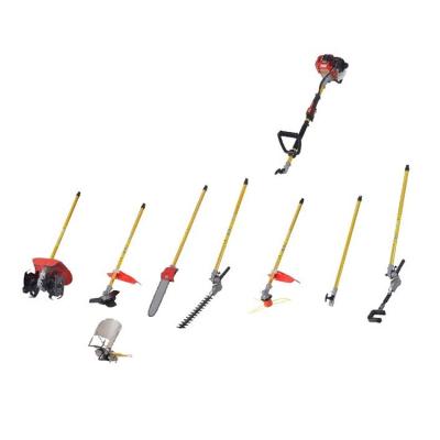 China TONGHAI Garden Tools Brand 0.75kw 7500rpm Mini Multifunctional Garden Tools and Equipment 4/5/6 in 1 Multifunctional Garden DIY Tools for sale