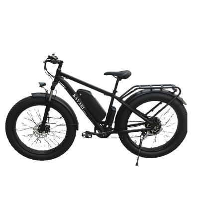 China Popular High Quality Large Snow Electric Vehicle Aluminum Alloy Aluminum Alloy Product Bicycle Electric Bike for sale