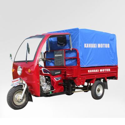 China Chinese factory KAVAKI 150cc cargo moped cabin scooter for sale for sale