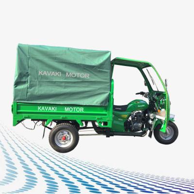 China Good Quality Passenger KAVAKI Tuk Tuk Loader Rickshaw Heavy Load Motor Vehicles For Sale In Africa for sale