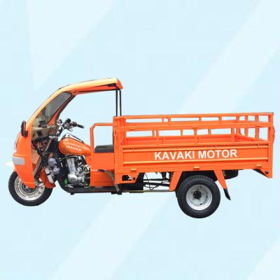 China Enclosed cargo motor taxi, passenger tricycle for sale for sale