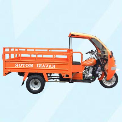 China Cargo China factory outlet three wheel cargo trike truck tricycle for sale for sale