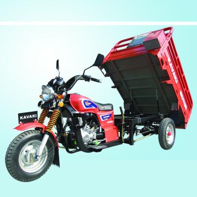 China Cargo Three Wheels Shape Tricycle Trike Motorcycles For Heavy Cargo With Front Windshield for sale