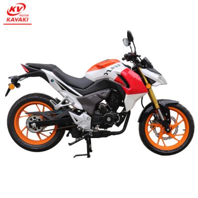 China Kawaki China Factory Low Price BF200 Scooter Motorcycles Gasoline 196CC Two Passenger Wheeled Adult Motorcycle for sale