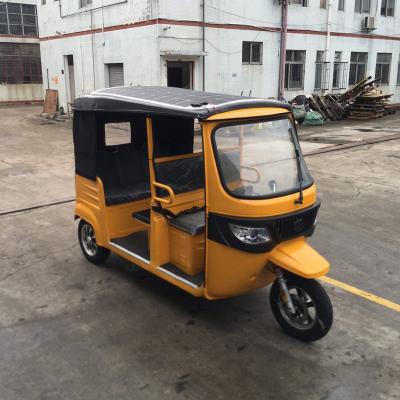 China Passenger electric tricycle for passenger 1500W motor 3 wheel tuk tuk for sale