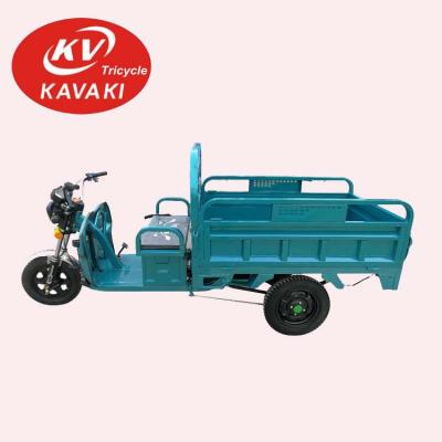 China KAVAKI 2019 modern design cargo bike pedicab 3 wheel tricycle / Thailand gasoline motorcycle electric tricycle for sale