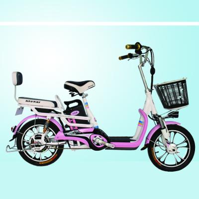 China Aluminum alloy kavaki style new 16 inch ebike 36v 10ah battery 48v250w motor two folding brushless seats cycle on sale for sale