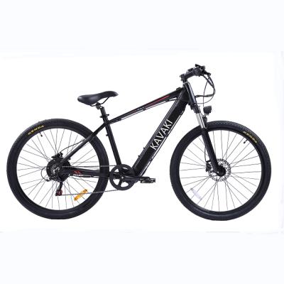 China EU KAVAKI High Quality Brushless Drive 48V 750W E-Bike Off-Road Bike with Suspension Front Fork for sale