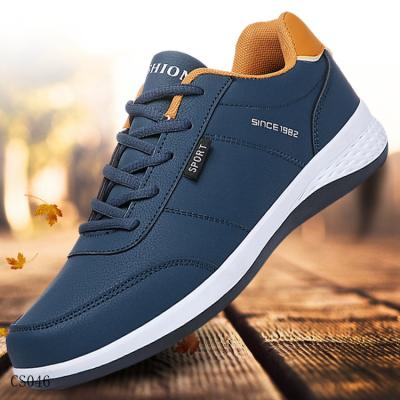 China New Design Anti-slippery Sport Shoes Mens Fashion Sneaker Sports Shoes For Men for sale