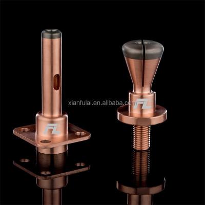 China Copper Tungsten Alloy /CuW/WCu Low Price Advanced Rods Plate Switches Tungsten Copper Alloy GIS for sale