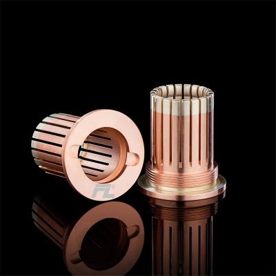 China High Quality Tungsten Alloy /CuW/WCu Factory Direct Sale Tungsten Copper Alloy Electrical Contact Copper Rods For GIS for sale