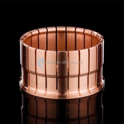 China Wholesale Cheapest High Quality Copper Cathode Electrode Agw /CuW/WCu Alloy Tungsten Electrical Contact For GIS for sale