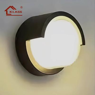 China Modern High End Home Waterproof Led Lamp Lights Outdoor Wall Decoration KLASS Light for sale