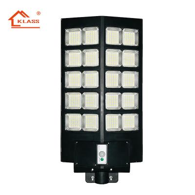 China ROAD KLASS Outdoor Ip65 All In One Solar Street Light 60W 90W 120W 180W Integrated Led Solar Street Light for sale