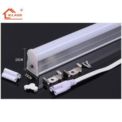 China KLASS China Warehouse Manufacturer T5 T8 LED Tube Light Hotel Office Store Hospital Library Tube Light 4W 6W 8W 12W 15W 20W 30W 36W 40W for sale