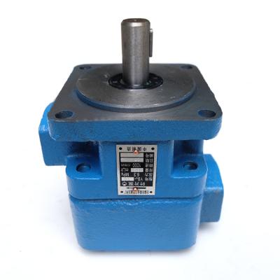 China Hot Selling YB1 Series Machinery Vane Pump For Machine Tools Hydraulic Vane Pump for sale