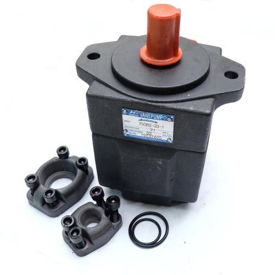 China Automotive industry hydraulic vane pump PV2R1 PV2R2 PV2R3 for excavator concrete mixer variable pump vane pump for sale