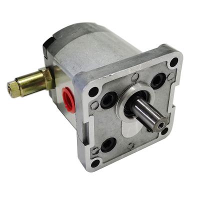 China Hydraulic machinery Taiwan Xinhong HEDROMAX high pressure gear pump PR2-040 for sale