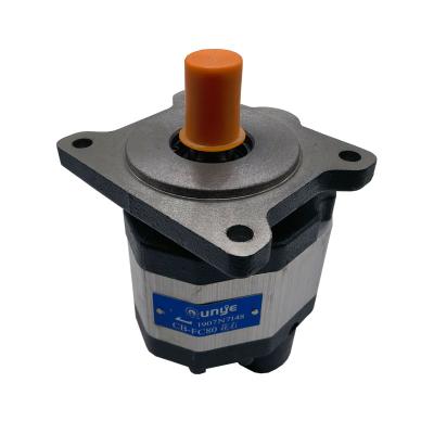 China CB-FC80 Hydraulic Machinery Industry Hydraulic Gear Pump Gear Pump CB-FC80 High Pressure Flat Main Hydraulic Pump for sale