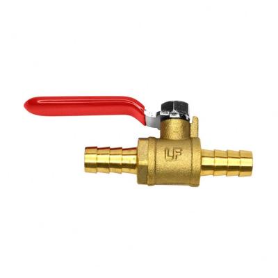 China Automatic Control Pagoda Series Ball Valve Ball Valve Switch Air Main Water Double Inside And Outside 6/8/10/12mm for sale