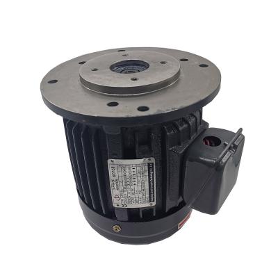 China HOT SALE Vertical Mounted Electric Motors Single Phase AC Motor 2HP 1.5KW Flange Type 95.02 mm for sale