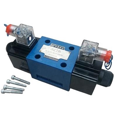 China 4WE10 Series Hydraulic Solenoid Molding Directional Valve 4WE10J 10E 10G 10H-12/24/36/110/220v for sale