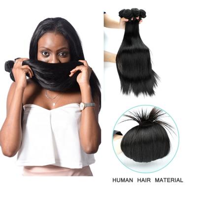 China Silky Straight Wave Top Grade 8a Human Indian Hair Vendors , Raw Hair Double Straight Hair Extensions for sale