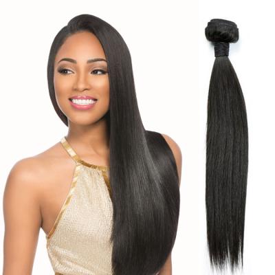 China Vietnamese Straight Hair Bundles Silky Straight Wave Fast Delivery , Real Hair Straight Weft Private Label for sale