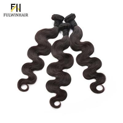 China 100% Unprocessed Natural Wave Body Wave Mink Brazilian Human Hair, Cuticle Aligned Brazilian Virgin Hair Bundles for sale