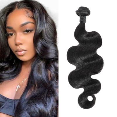 China Wholesale Body Wave Cuticle Aligned Sellers Raw Virgin Brazilian Hair Bundles Body Wave Hair Extension for sale