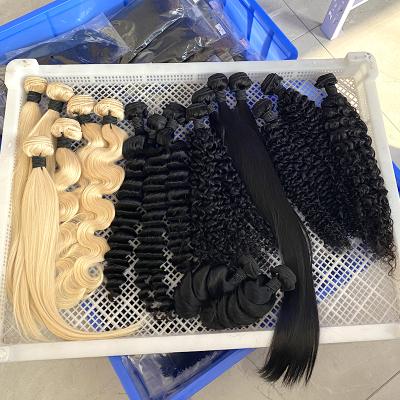 China Silky Straight Wave 10A 11A Grade 100% Brazilian Hair Bundles, Brazilian Virgin Hair Extension Wholesale Unprocessed for sale