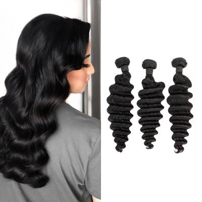 China Best Deep Wave Selling Items Single Hair Distributor Virgin Hair Deep Wave Hair Vendors for sale