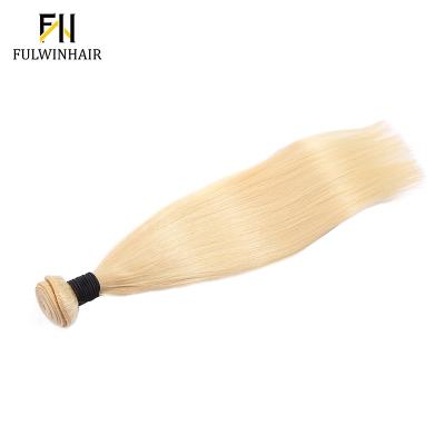 China Silky Straight Wave No Tangle 613 Remmy Human Hair Cuticle Aligned Virgin Hair Vendors for sale