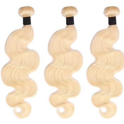 China Body Wave Best Selling 613 Body Hair Extension Cuticle Alligned Virgin Human Hair Unprocessed for sale