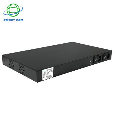 China FTTX price high performance link gpon 4 fiber epon port best compatible olt for sale