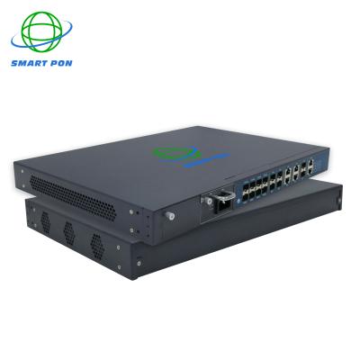 China Hot Product FTTX Optical Line Terminal 8 PON Port GPON OLT Manufacturer From China for sale