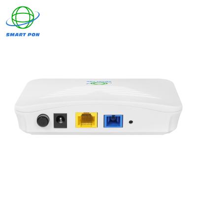 China Original FTTH Fast Delivery Gepon Xpon Ontario Router 1GE Gpon Epon Ftth 1Port Onu Modem for sale