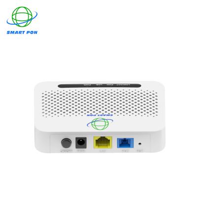 China Best Price ONU 1ge 1.25G Epon Gpon XPON Ontario Wifi FTTH Epon ONU Modem With Router for sale