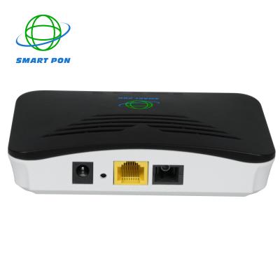 China Excellent Quality FTTH Single Link Port Net Device ONU Router 1GE EPON FTTH ONU Mail for sale