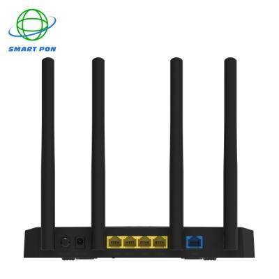 China Hot New Support 4g Language Wifi Router Multi Wireless Band 4G LTE Broadband CPE for sale