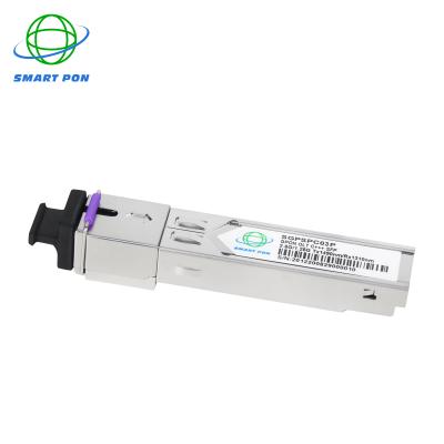 China Hot-selling GPON OLT Product C+++ Transceiver SFP PON Module For GPON OLT Equipment Compatible With Huawei ZTE for sale