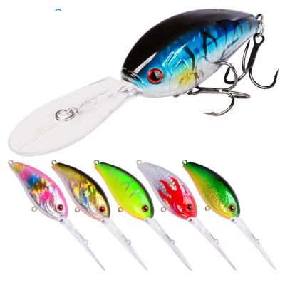 China Hard Body Lures 110mm 18.5g Fishing Lures Crankbaits Deep Diving Crankbaits Saltwater Bass Bait Y0SB104 for sale