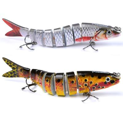 China Fishing Lure 13.5cm 19g Swimbait Bait Slip Topwater Fishing Lure Big Swimbait Y0SB102-05 for sale