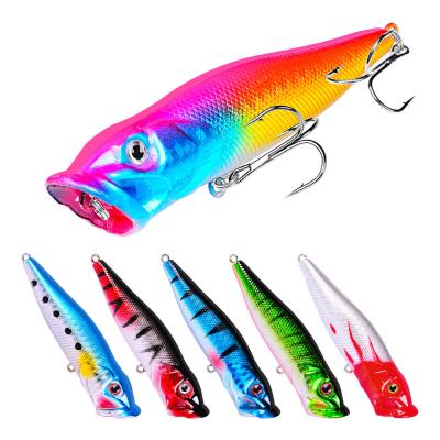 China Hard Fishing Lure 93mm Snap 12.5g Fishing Lure Spectrum Fish Swim Bait Sea Fish Bait Y0SB114 for sale