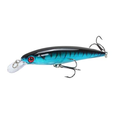 China ABS Fake Groundbait 110mm 135.g Lures Realistic Jerkbait Saltwater Fishing Lure for sale