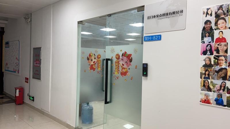 Проверенный китайский поставщик - Jiangmen Mega Casa Co., Ltd.