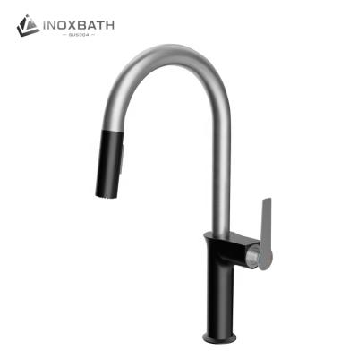 Китай Modern Design Filter Water Faucet Italy Single Handle Faucets Mixer New 360 Degree Kitchen Faucet продается