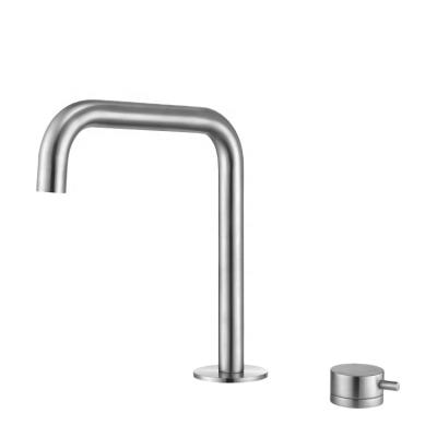 중국 Wholesale Modern Faucet Basin Mixer Sink Faucets And Faucets Hose Bathroom Faucet Mixer 판매용