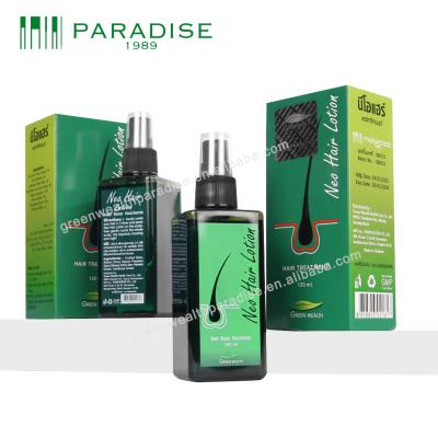 China Neo Loss Prevention Hair Lotion Made in Thailand Original Hair Treatment for Hair Loss Spray for Man Woman for sale